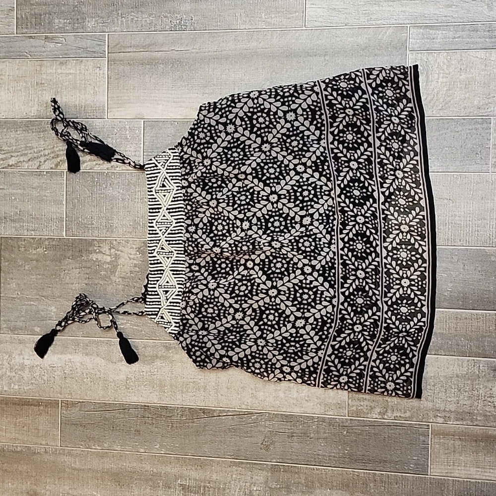 American Eagle brand cropped tank top - Picture 5 of 10